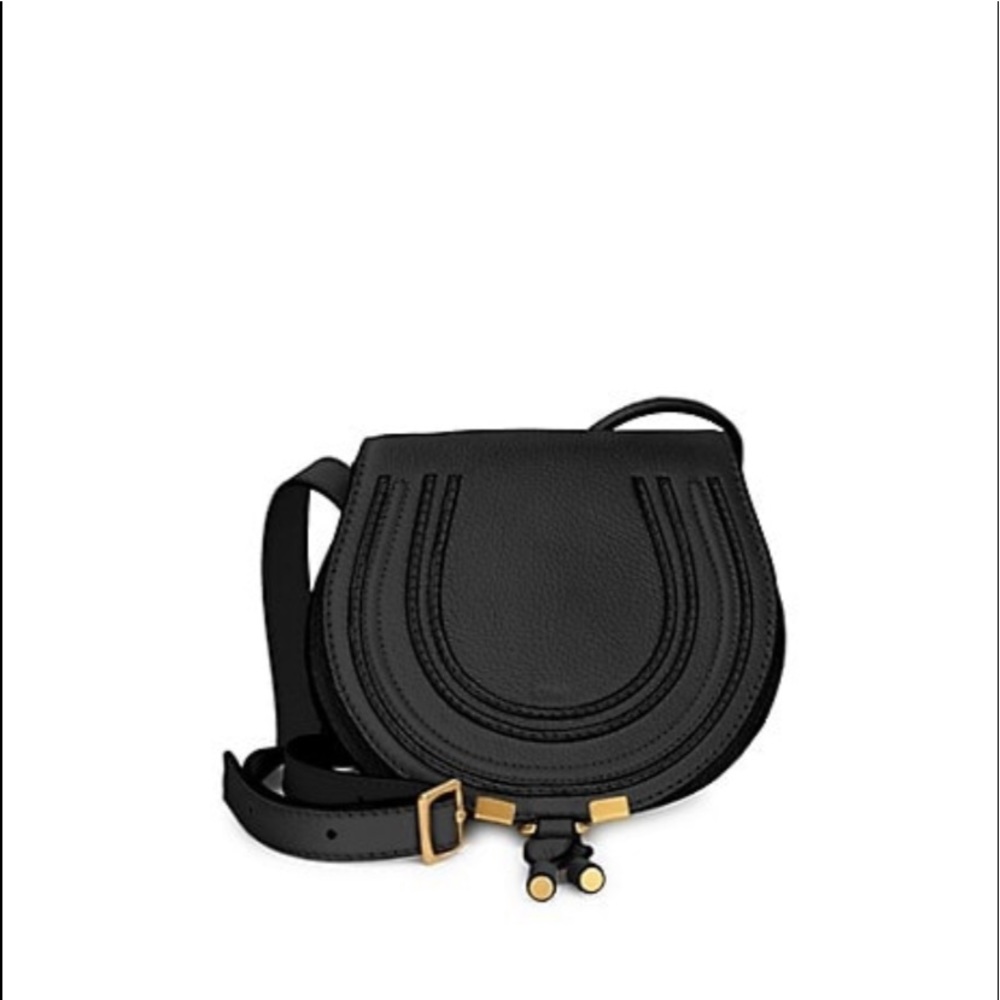 Chloe Saddle Bag